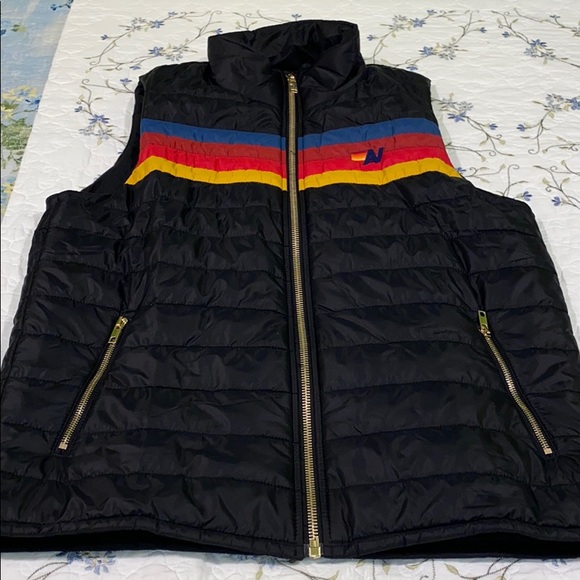 Aviator Nation Other - Aviator Nation Men’s 4 Stripe Vest